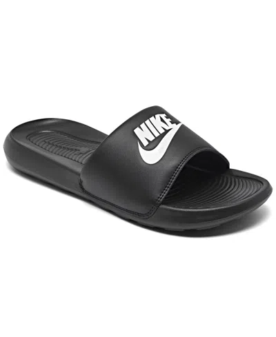 NIKE WOMEN'S VICTORI ONE SLIDE SANDALS FROM FINISH LINE