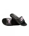 Nike Victori One Slide Sandal In Black