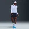 Nike Women's Victory Dri-fit Short Flouncy Tennis Skirt In Blue