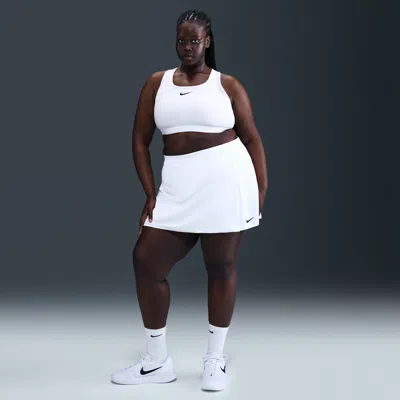 Nike Women's Victory Dri-fit Straight Tennis Skirt (plus Size)
