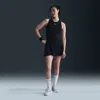 Nike Court Dri-fit Slam Tennis Dress In Black