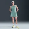 Nike Women's Victory Dri-fit Tennis Dress In Blue