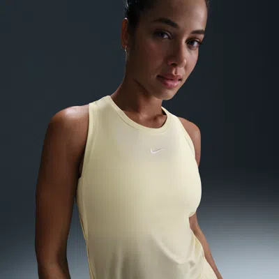 Nike Women's Victory Dri-fit Tennis Tank Top In Brown