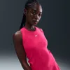 Nike Women's Victory Dri-fit Tennis Tank Top In Pink