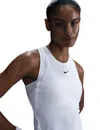 Nike Women's Victory Dri-fit Tennis Tank Top In White