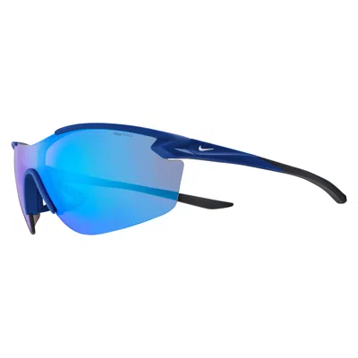 Nike Women's Victory Elite Engineered Road Tint Sunglasses In Blue