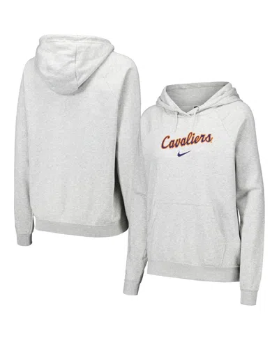 Nike Women's Virginia Cavaliers Varsity Pullover Hoodie
