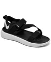NIKE WOMEN'S VISTA STRAPPY CASUAL SANDALS FROM FINISH LINE