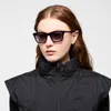 Nike Women's Vital Flow Sunglasses In Black