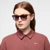 Nike Women's Vital Flow Sunglasses In Brown