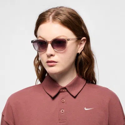 Nike Women's Vital Trend Sunglasses In Grey
