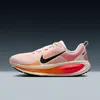Nike Women's Vomero 18 Road Running Shoes In Sail/crimson/orange