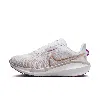 Nike Women's Vomero 17 Road Running Shoes (extra Wide) In Platinum/white/bronze