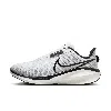 Nike Women's Vomero 17 Road Running Shoes (extra Wide) In White/black/platinum