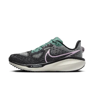 Nike Women's Vomero 17 Road Running Shoes In Bicoastal/pink/sail