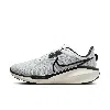 Nike Women's Vomero 17 Road Running Sneakers From Finish Line In White/black/pure Platinum