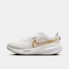 Nike Women's Vomero 17 Road Running Shoes In Phantom/metallic Gold/light Bone/sail 
