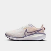 Nike Women's Vomero 17 Running Shoes In Photon Dust/lilac Bloom/white/daybreak