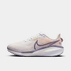 Nike Women's Vomero 17 Road Running Shoes In Photon Dust/lilac Bloom/white/daybreak