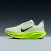Nike Women's Vomero 18 Road Running Shoes In White/electric Green/black