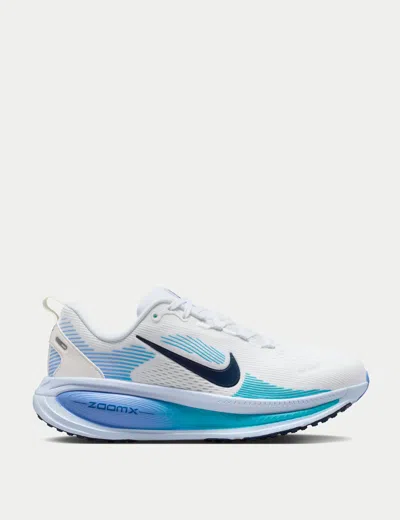 Nike Women's Vomero 18 Running Shoes In White