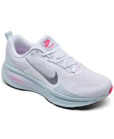 Nike Women's Vomero 18 Running Sneakers From Finish Line In Blue