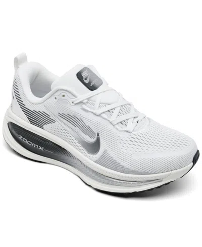 Nike Women's Vomero 18 Running Sneakers From Finish Line In White