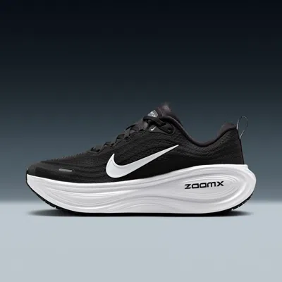 Nike Women's Vomero Plus Road Running Shoes In Black