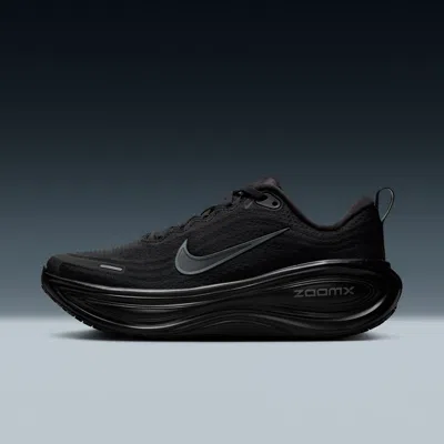Nike Women's Vomero Plus Road Running Shoes In Black