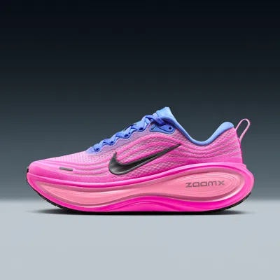 Nike Women's Vomero Plus Road Running Shoes In Blue