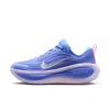 Nike Vomero Plus Running Shoe In Blue