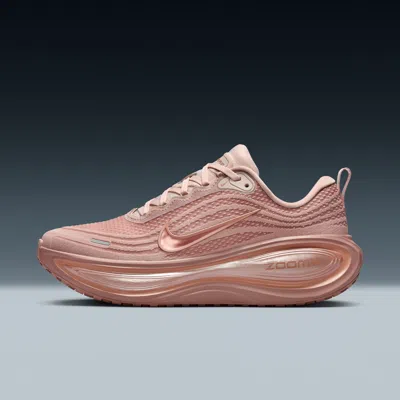 Nike Women's Vomero Plus Road Running Shoes In Pink
