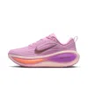 Nike Womens  Vomero Plus In Lt Magenta/pink Foam/black