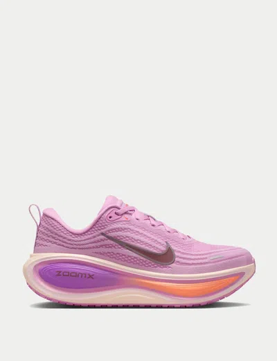 Nike Women's Vomero Plus Road Running Shoes In Purple