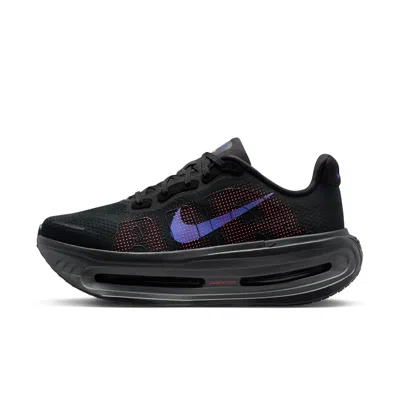 Nike Women's Vomero Premium Road Running Shoes In Black