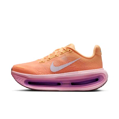 Nike Vomero Premium Sneakers In Orange