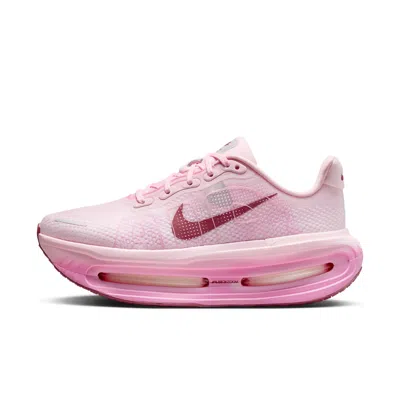 Nike Vomero Premium Sneakers In Pink