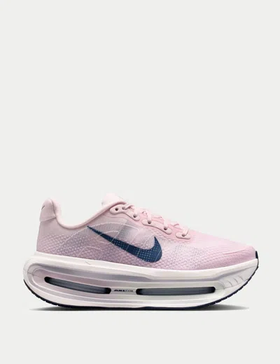 Nike Women's Vomero Premium Running Shoes In Pink