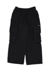 Nike Women's W Sportswear Dance Oh Fleece Pant Black/sail In Black