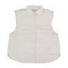 Nike Women's W Sportswear Essentials Vest Lt Orewood Brn/sail In Lt Orewood Brn/sail
