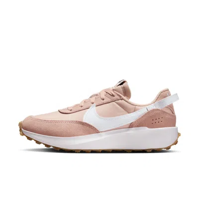 Nike Women's Waffle Debut Shoes In Brown
