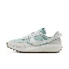 Nike Women's Waffle Debut Shoes In Light Pumice/photon Dust/gum Medium Brown/sail 