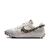 Nike Women's Waffle Debut Shoes In Phantom/sesame/summit White/black 