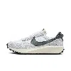 Nike Women's Waffle Debut Vintage Shoes In White