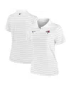 Nike Women's White Toronto Blue Jays Authentic Collection Victory Performance Polo Shirt
