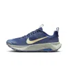 Nike Reactx Wildhorse 12 Trail Running Shoe In Animal Print