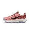 Nike Reactx Wildhorse 12 Trail Running Shoe In Pink