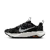 Nike Reactx Wildhorse 12 Trail Running Shoe In Black