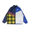 Nike Women's Windbreaker Jacket Woven In Multi
