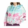 Nike Women's Windrunner Cropped Jacket In Multi Floral In Multi